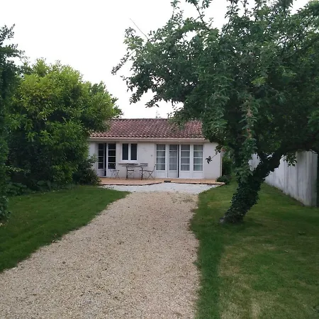 Hébergement de vacances Mélusine *